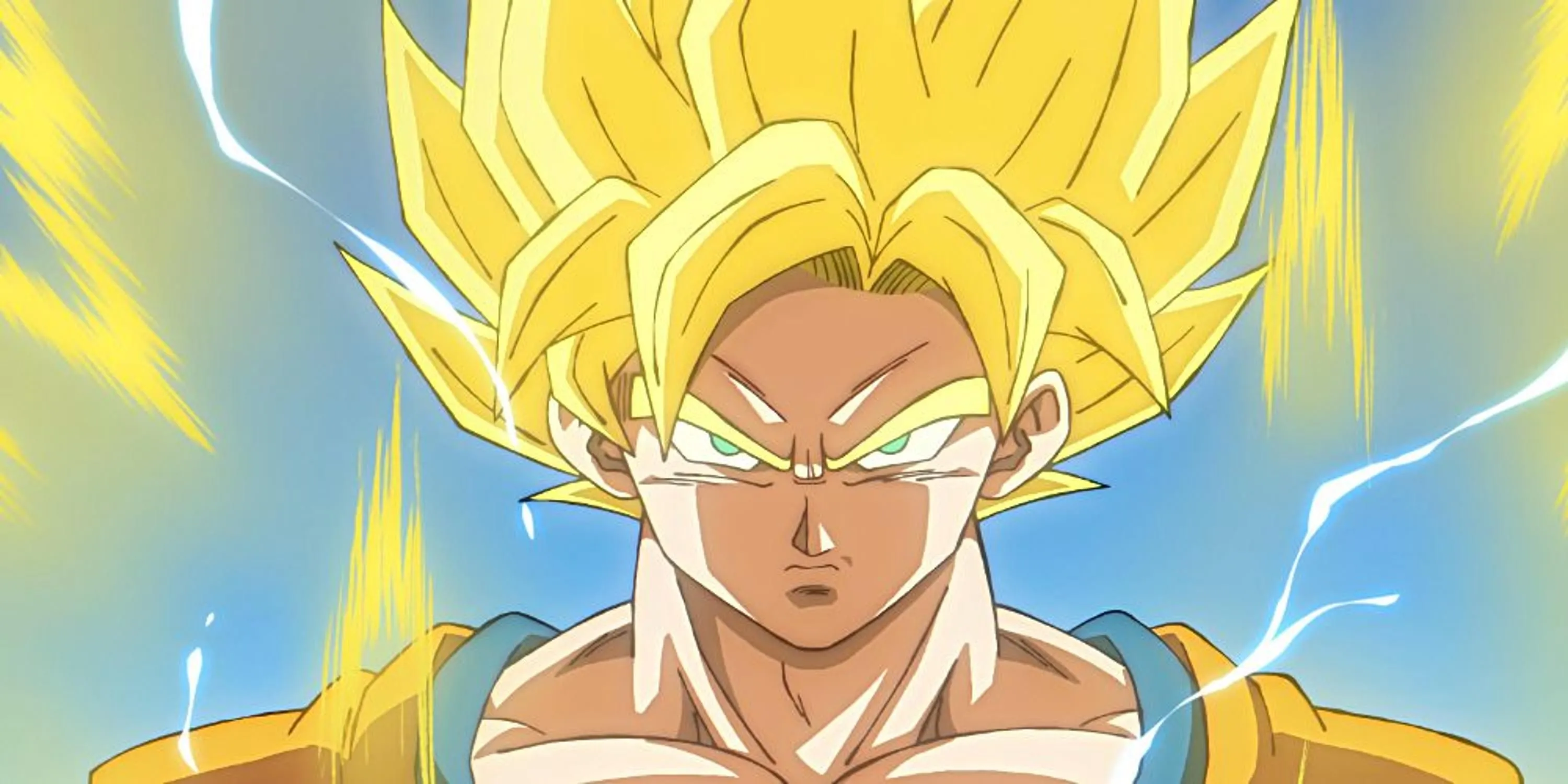 Son Goku, chiến binh Saiyan huyền thoại, trong Dragon Ball