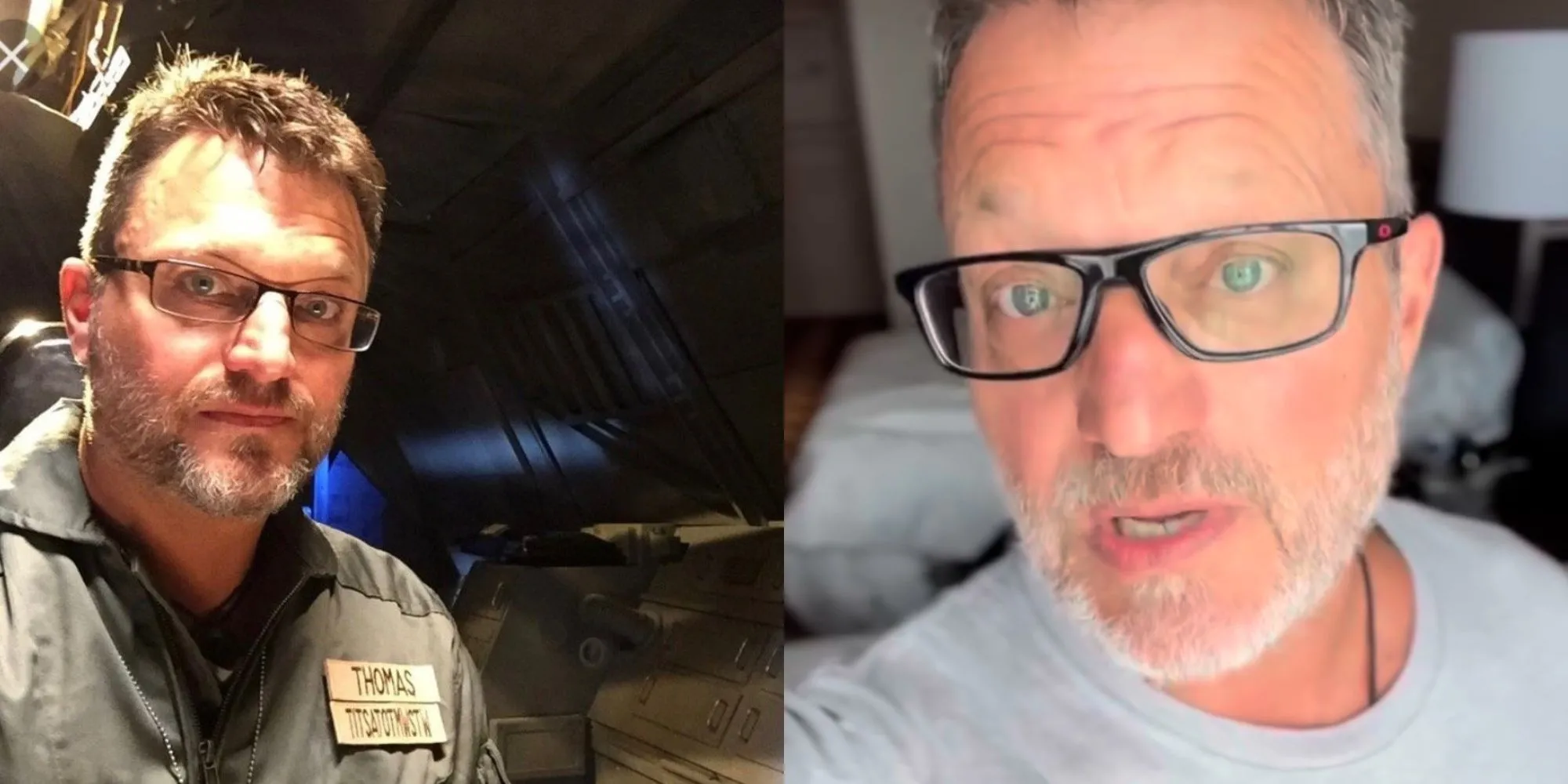 Steve Blum, giọng lồng tiếng đặc trưng của Spike Spiegel trong Cowboy Bebop và Orochimaru trong Naruto