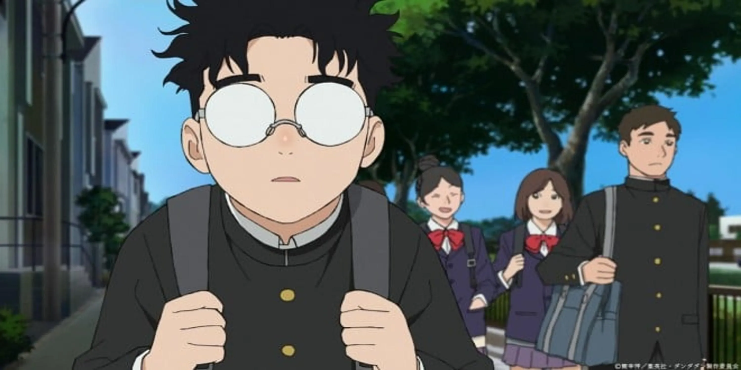 Takakura Ken từ Dandadan-2