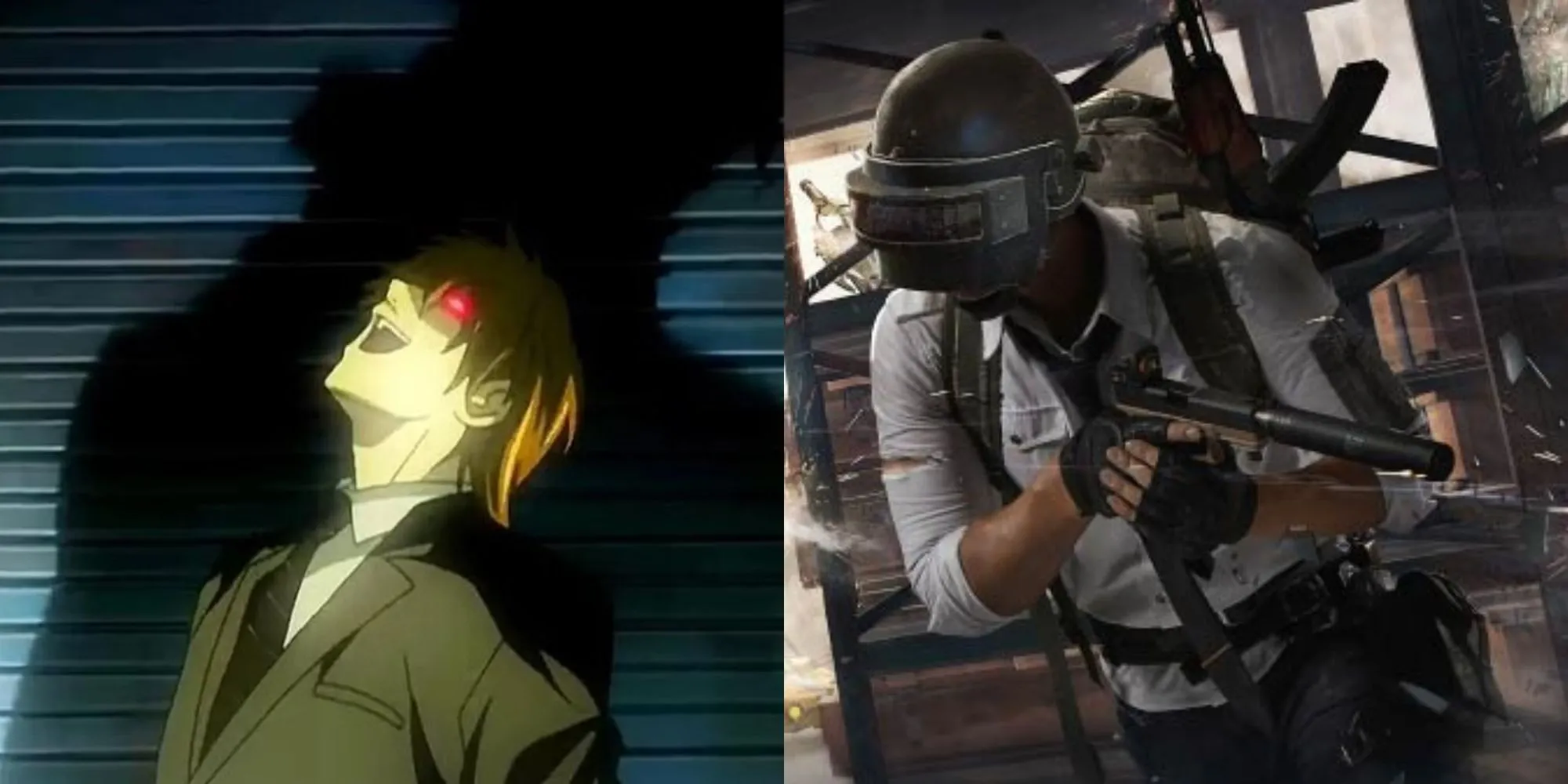 Tên game ShinigamiNote lấy cảm hứng từ Anime Death Note trên nền PUBG
