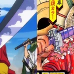 Thanh kiếm ma ám Nidai Kitetsu trong One Piece