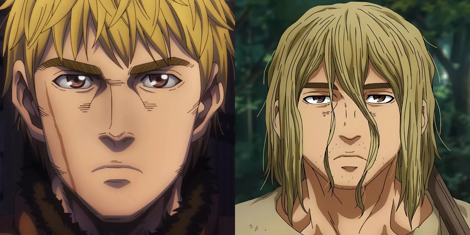 Thorfinn trong bối cảnh Vinland Saga