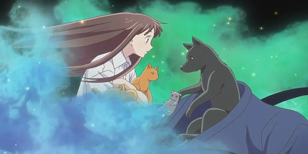 Tohru Honda, nhân vật chính trong anime Fruits Basket