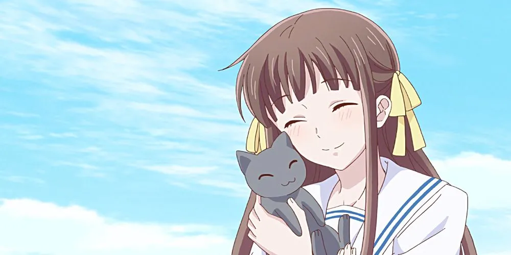Tohru Honda từ Fruits Basket