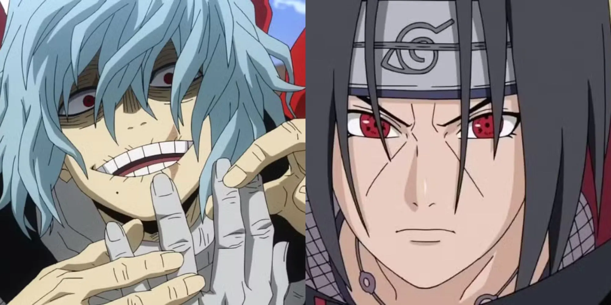 Top 10 Nhân Vật Phản Diện Anime Điên Rồ Gây Ám Ảnh Nhất
