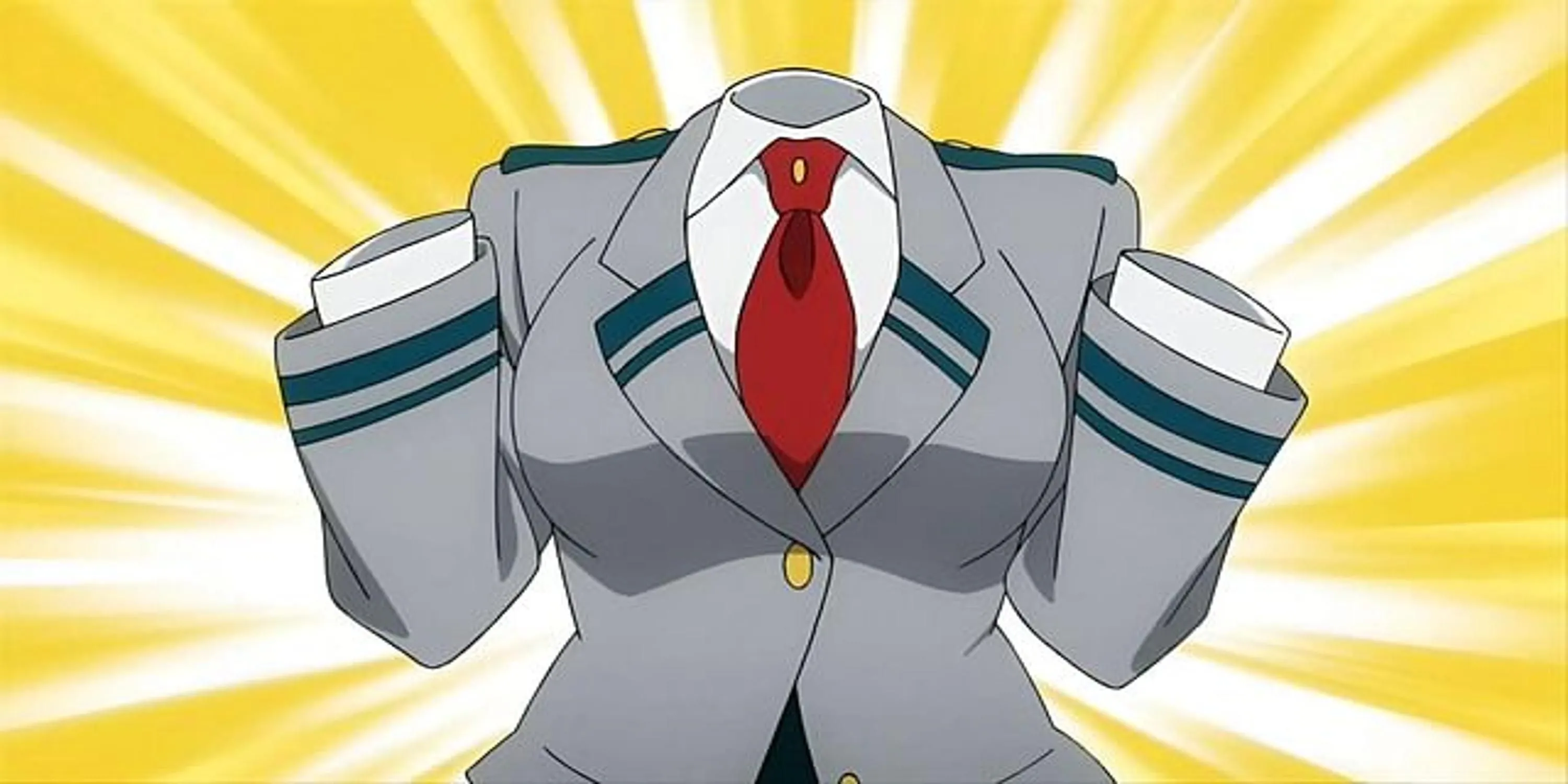 Toru Hagakure, nữ sinh lớp 1-A với Quirk Tàng Hình