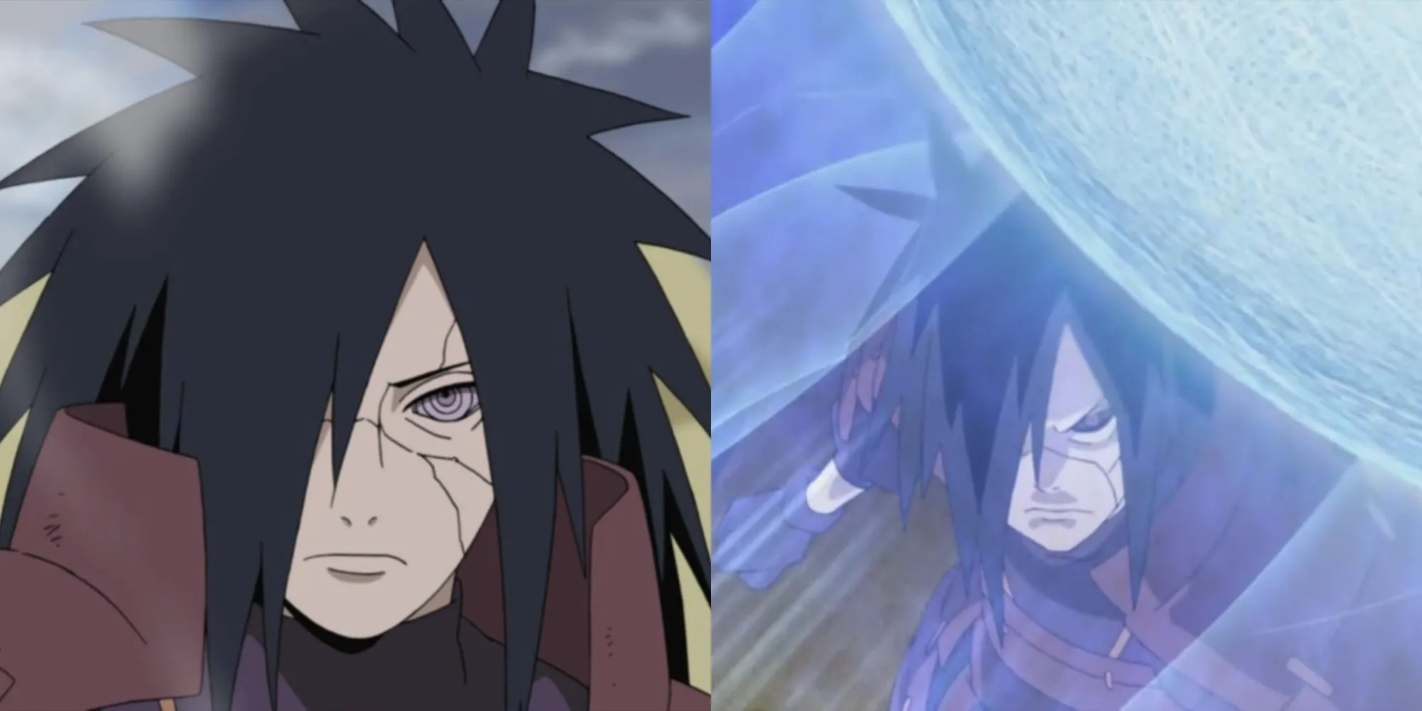 Uchiha Madara triệu hồi thiên thạch trong Đại Chiến Nhẫn Giả, tập 322 Naruto Shippuden