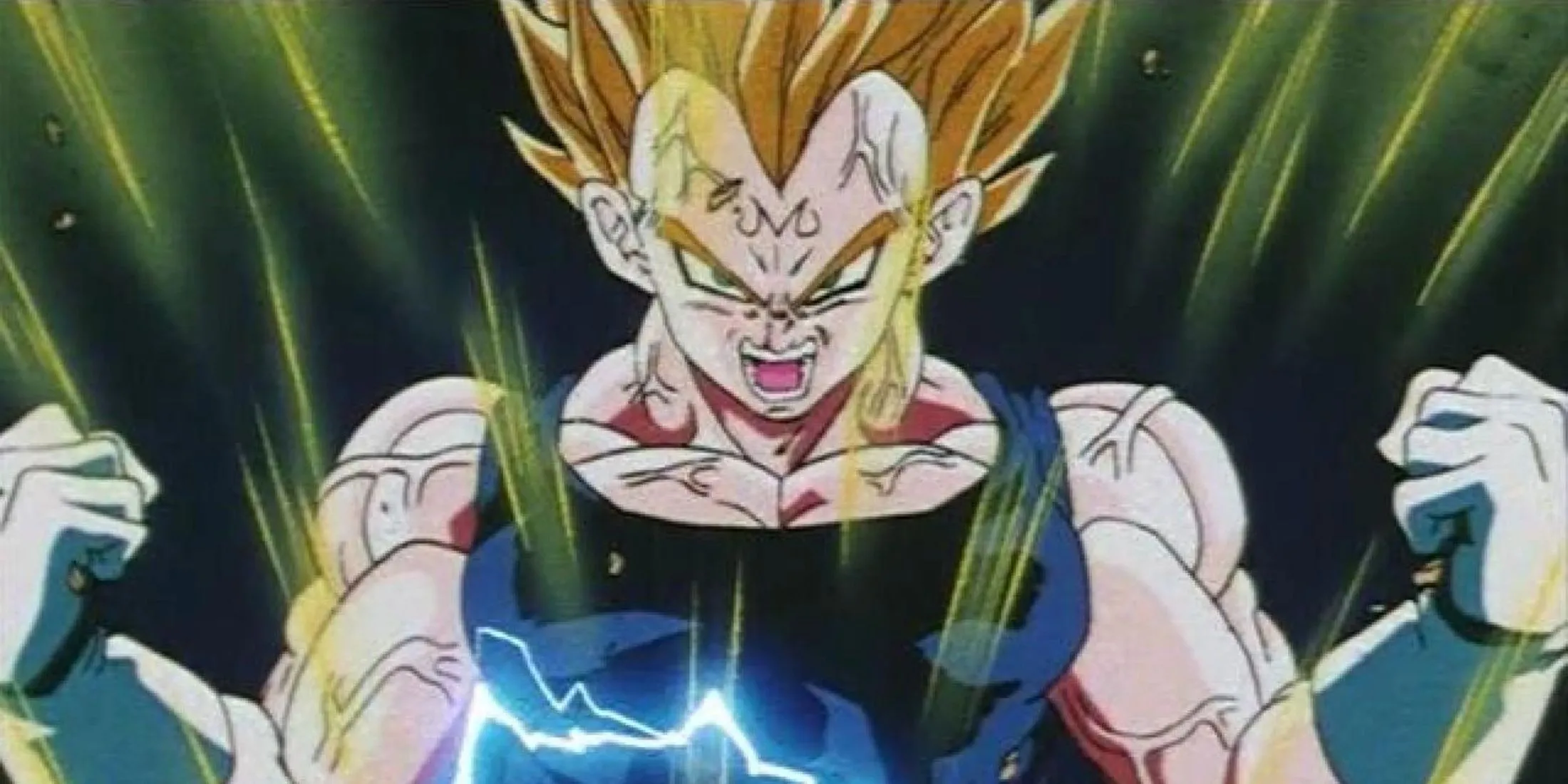 Vegeta chấp nhận để Babidi kiểm soát, khao khát sức mạnh để vượt qua Goku trong Dragon Ball Z Buu Saga