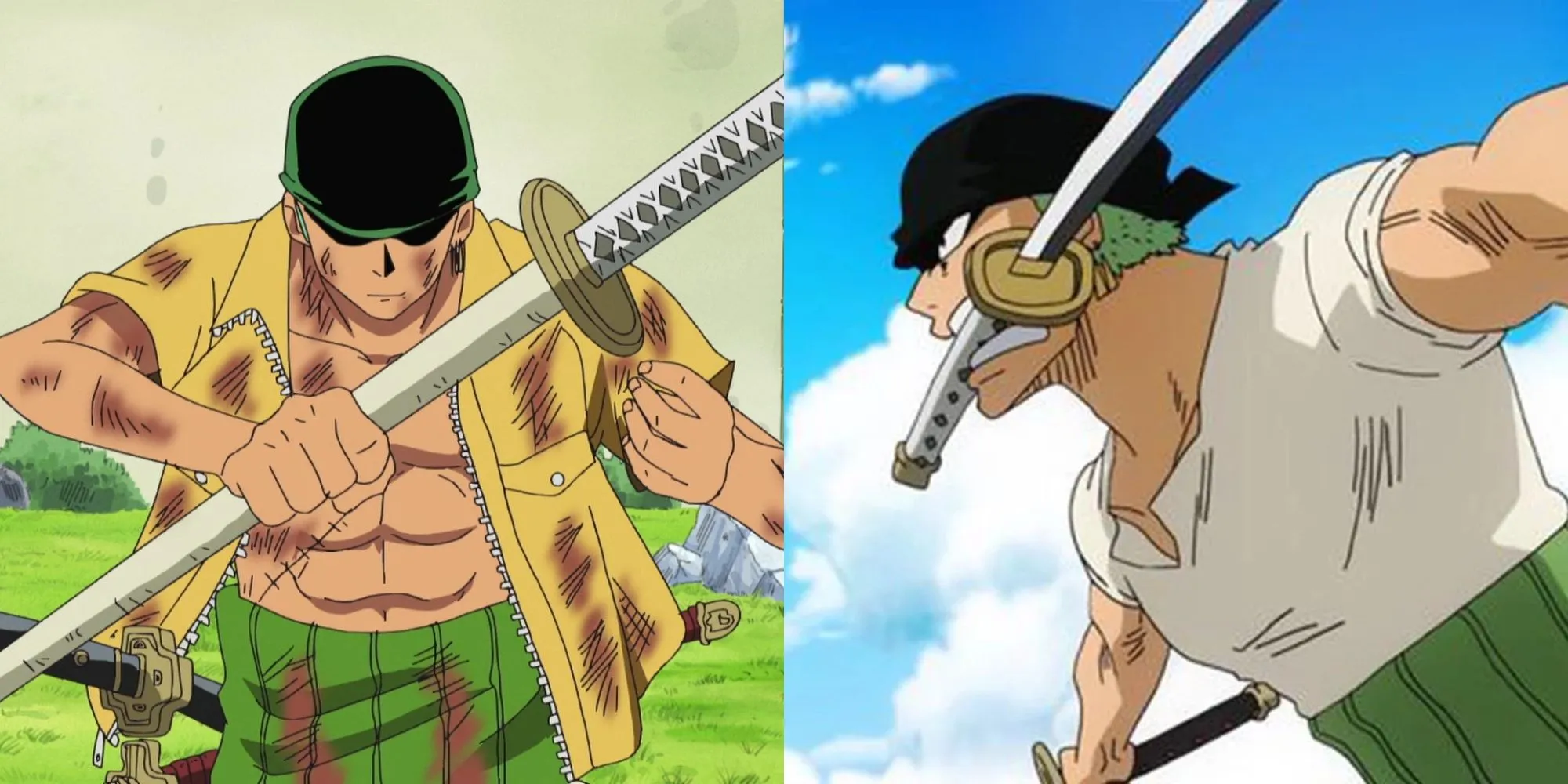 Wado Ichimonji, thanh kiếm của Zoro và Kuina