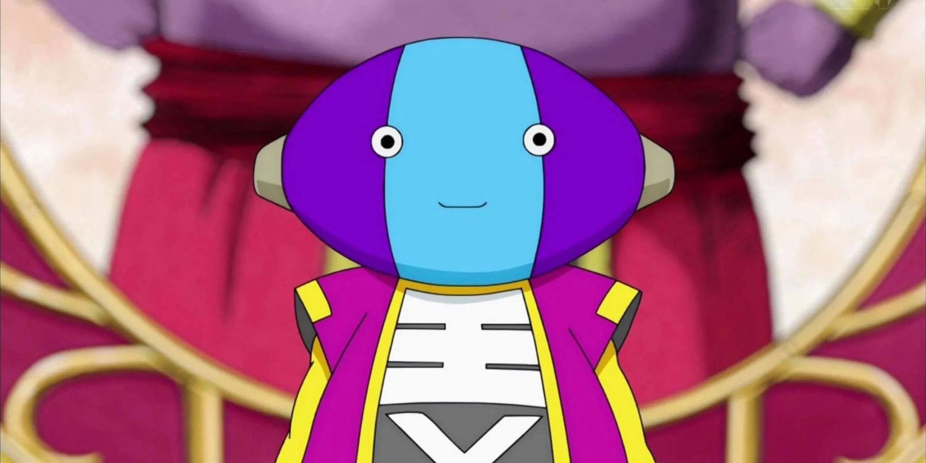 Zeno - Toàn Vương trong Dragon Ball Z