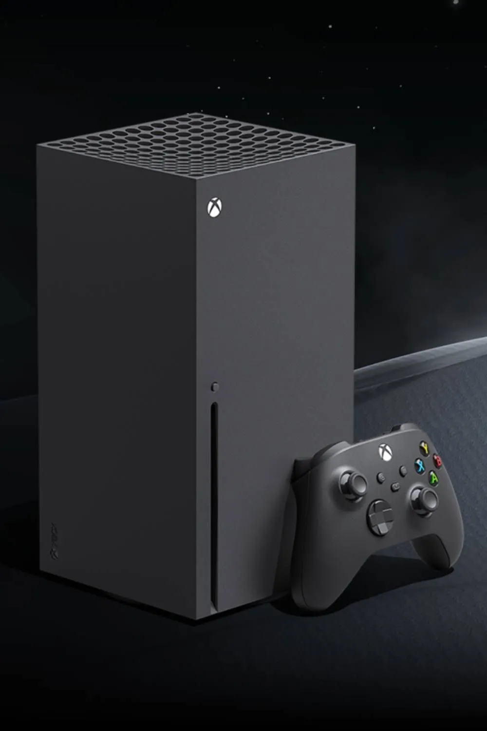 Ảnh đại diện Xbox Series X, biểu tượng của hệ sinh thái console mạnh mẽ tích hợp sâu với Xbox Cloud Gaming và Play Anywhere.