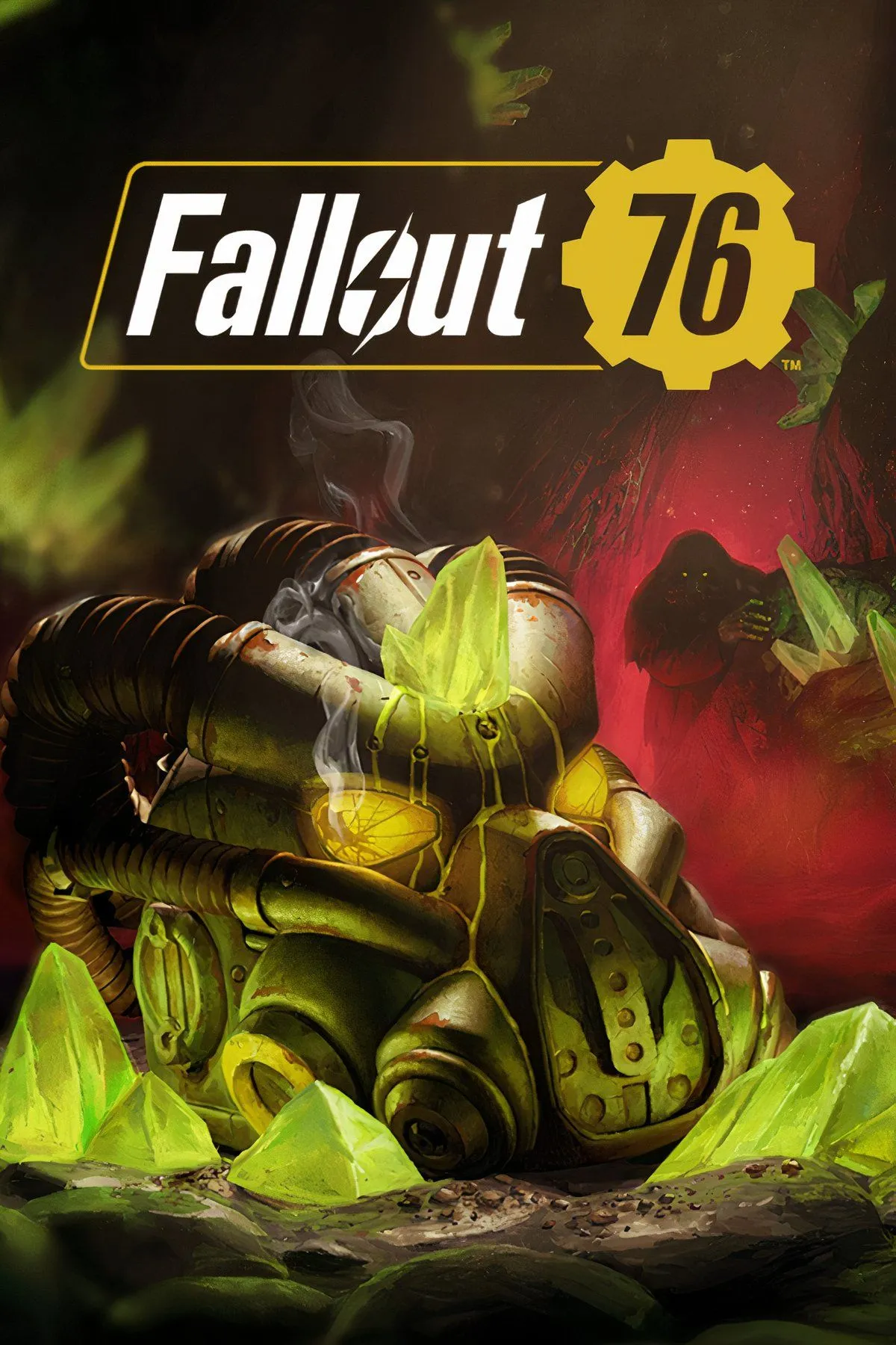 Bìa trang thẻ Fallout 76