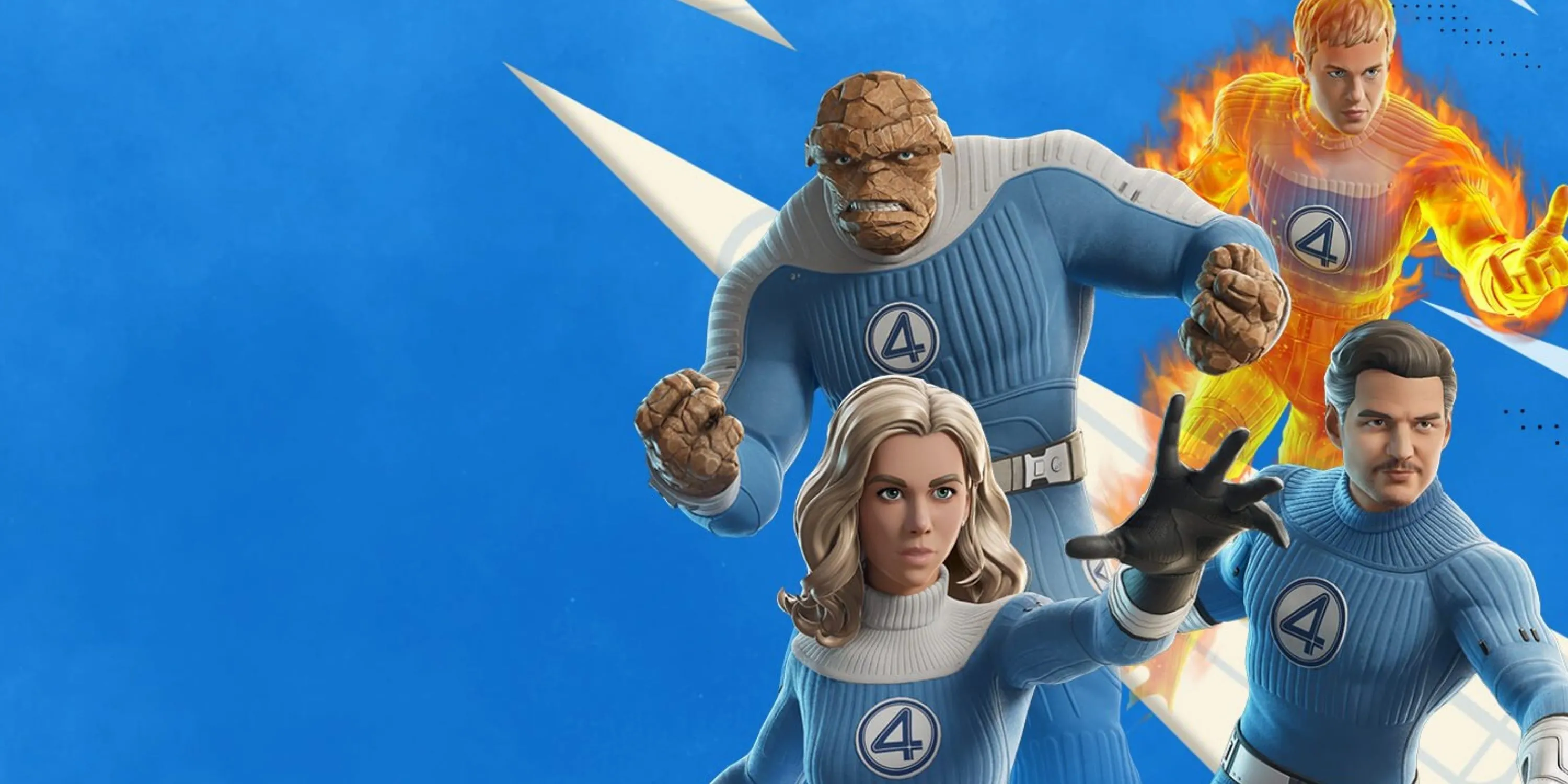 Giao diện giải đấu Fantastic Four Cup trong Fortnite hiển thị các quy tắc và thông tin chi tiết sự kiện