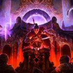 Hình ảnh chính của Diablo 4 Mùa 9 Sins of the Horadrim, thể hiện cơ chế Horadric Strongroom mới