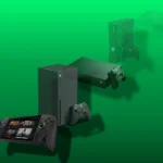 ROG Ally hiển thị giao diện Windows 11 tích hợp trải nghiệm Xbox, minh họa khả năng tương thích cao và đa nhiệm cho game thủ.