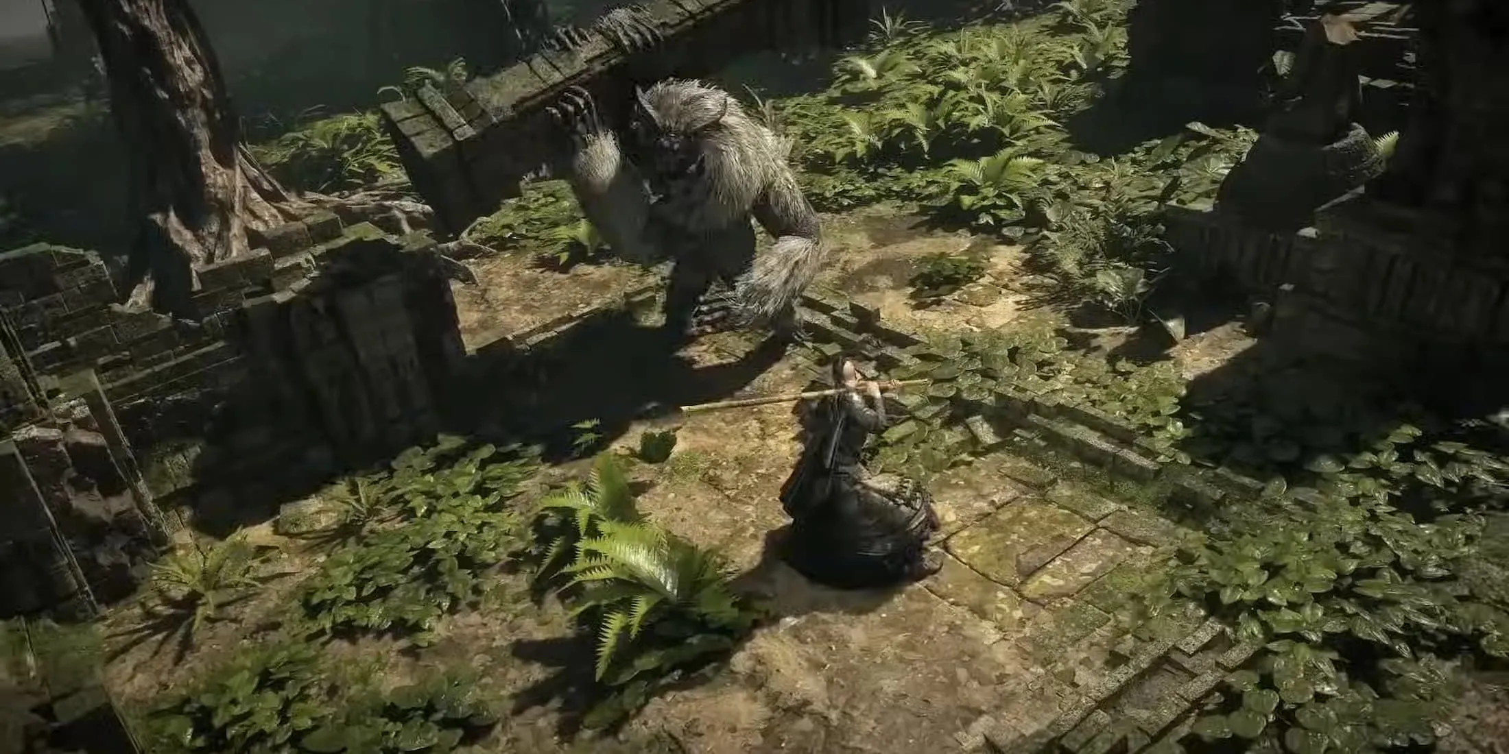 Trùm bản đồ Mighty Silverfist trong Path of Exile 2, minh họa một trong những thử thách đỉnh cao mà người chơi sẽ đối mặt