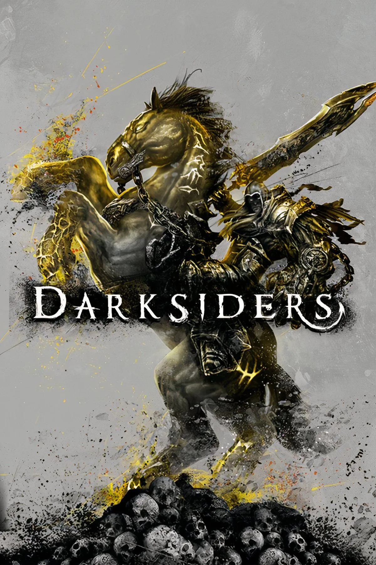 Các Kỵ Sĩ Khải Huyền trong các phiên bản Darksiders