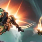 Destiny 2 Fallen Flying On Kepler