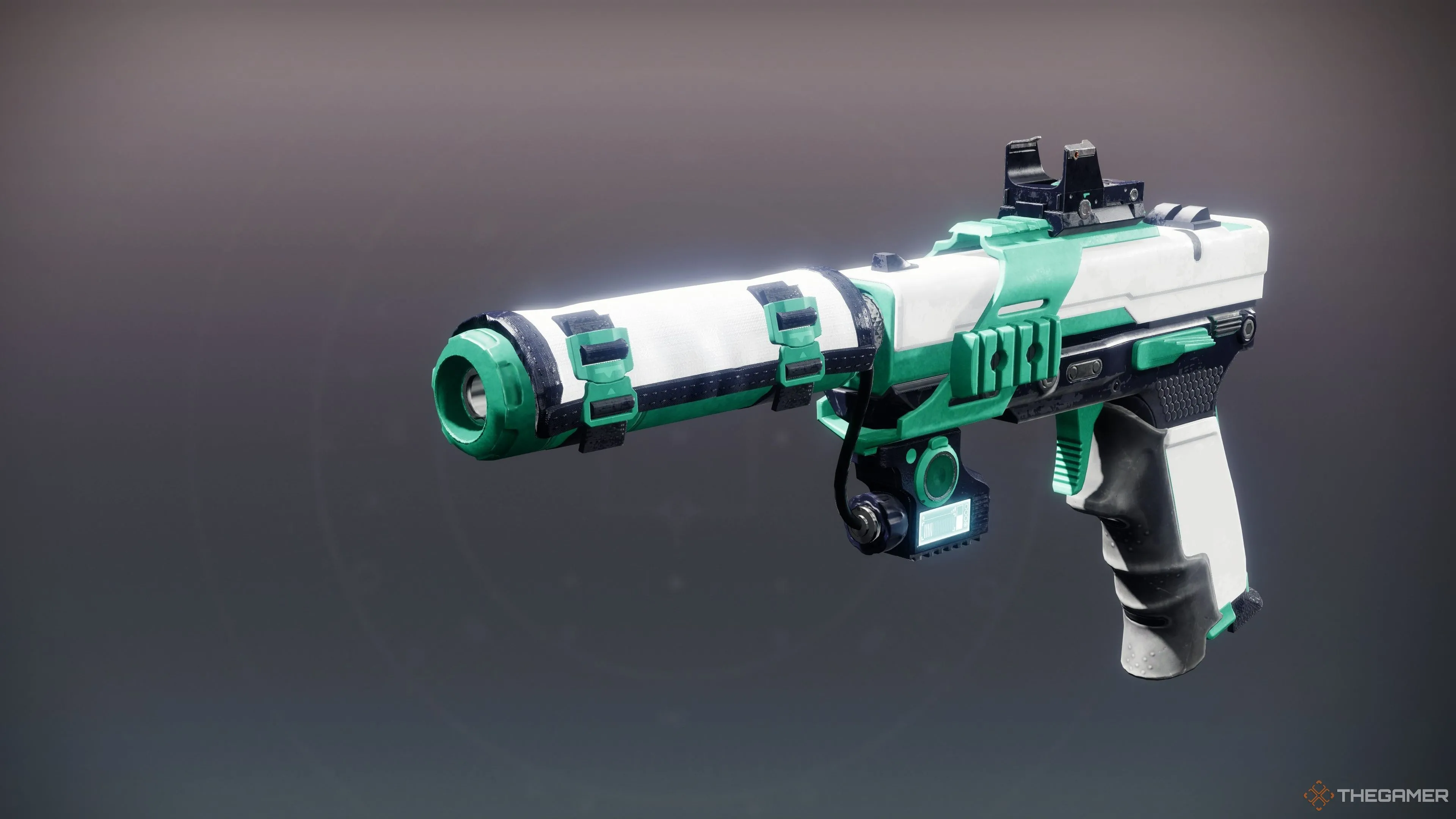 Destiny 2 Faustus Decline