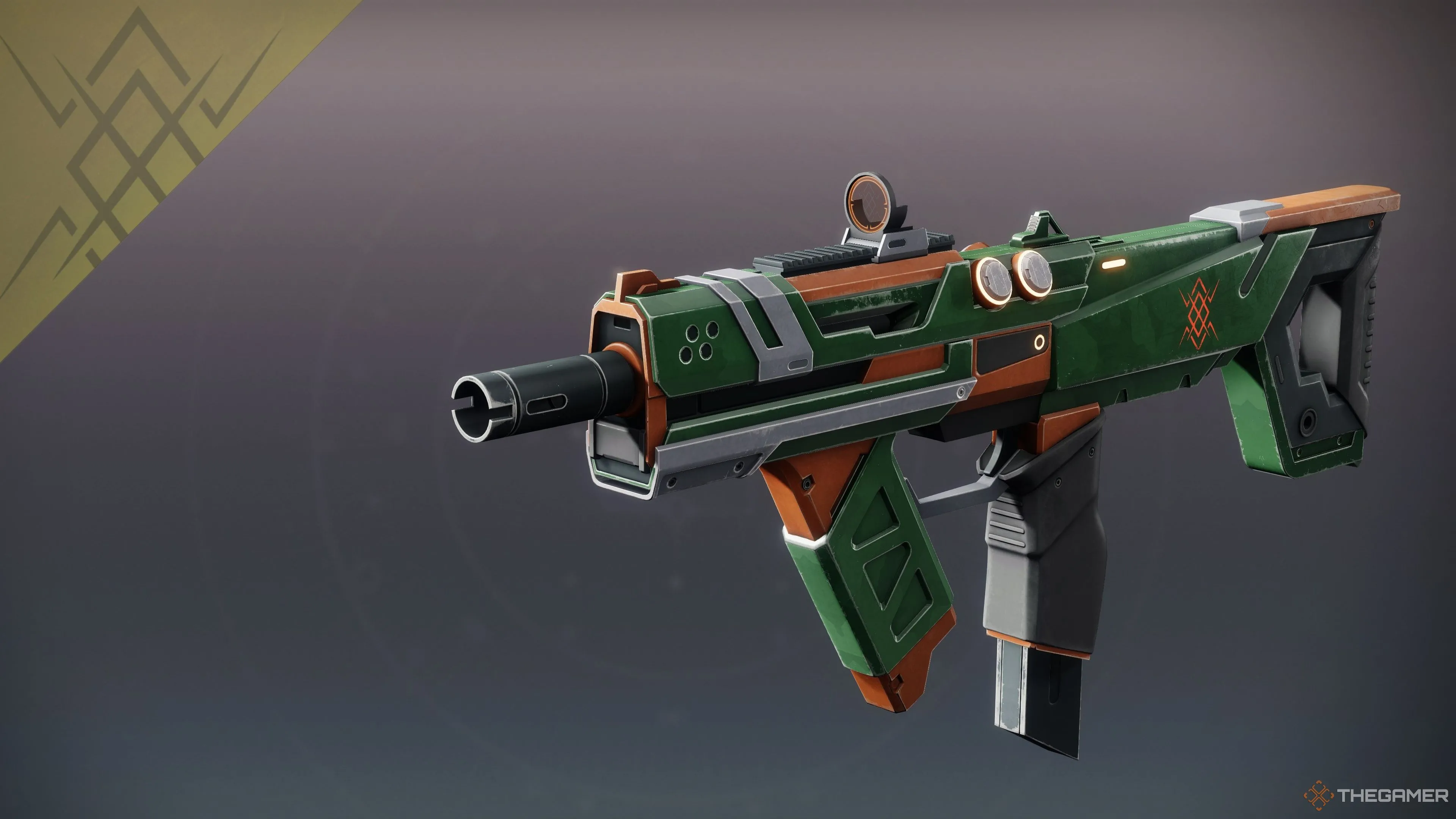 Destiny 2 Qua Nilus II