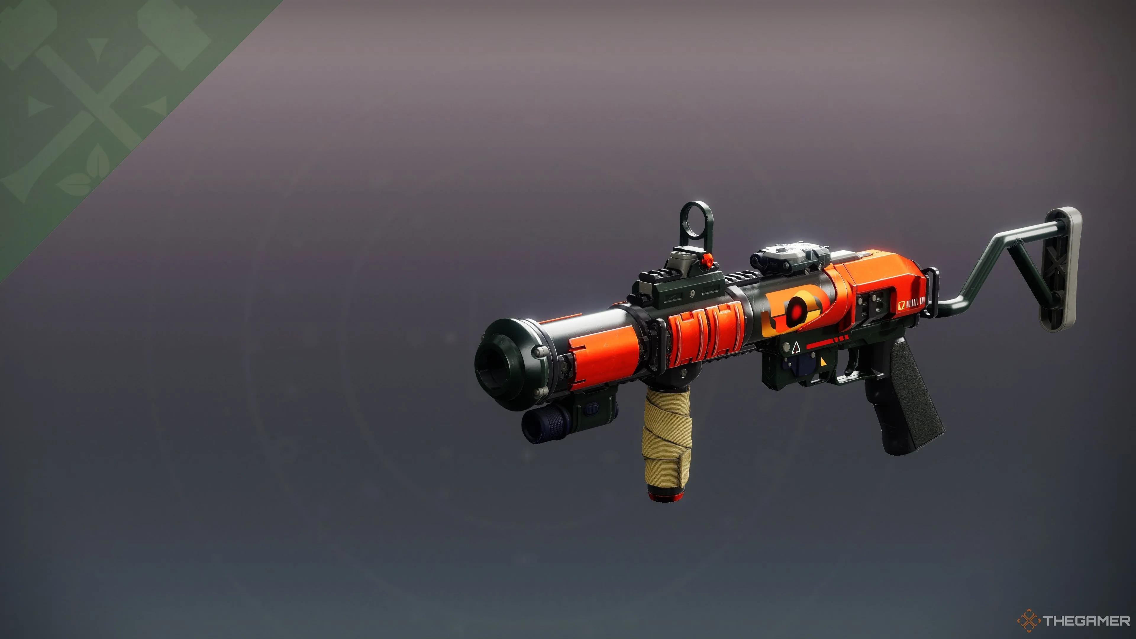 Destiny 2 Theodolite