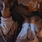 Hai NPC điệp viên trong D&D, minh họa cho việc xây dựng tiểu sử nhân vật phi truyền thống