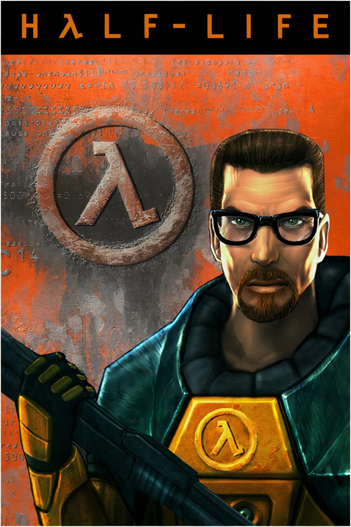 Half-Life 3 rò rỉ code từ Source Engine, minh họa tình trạng phát triển của game