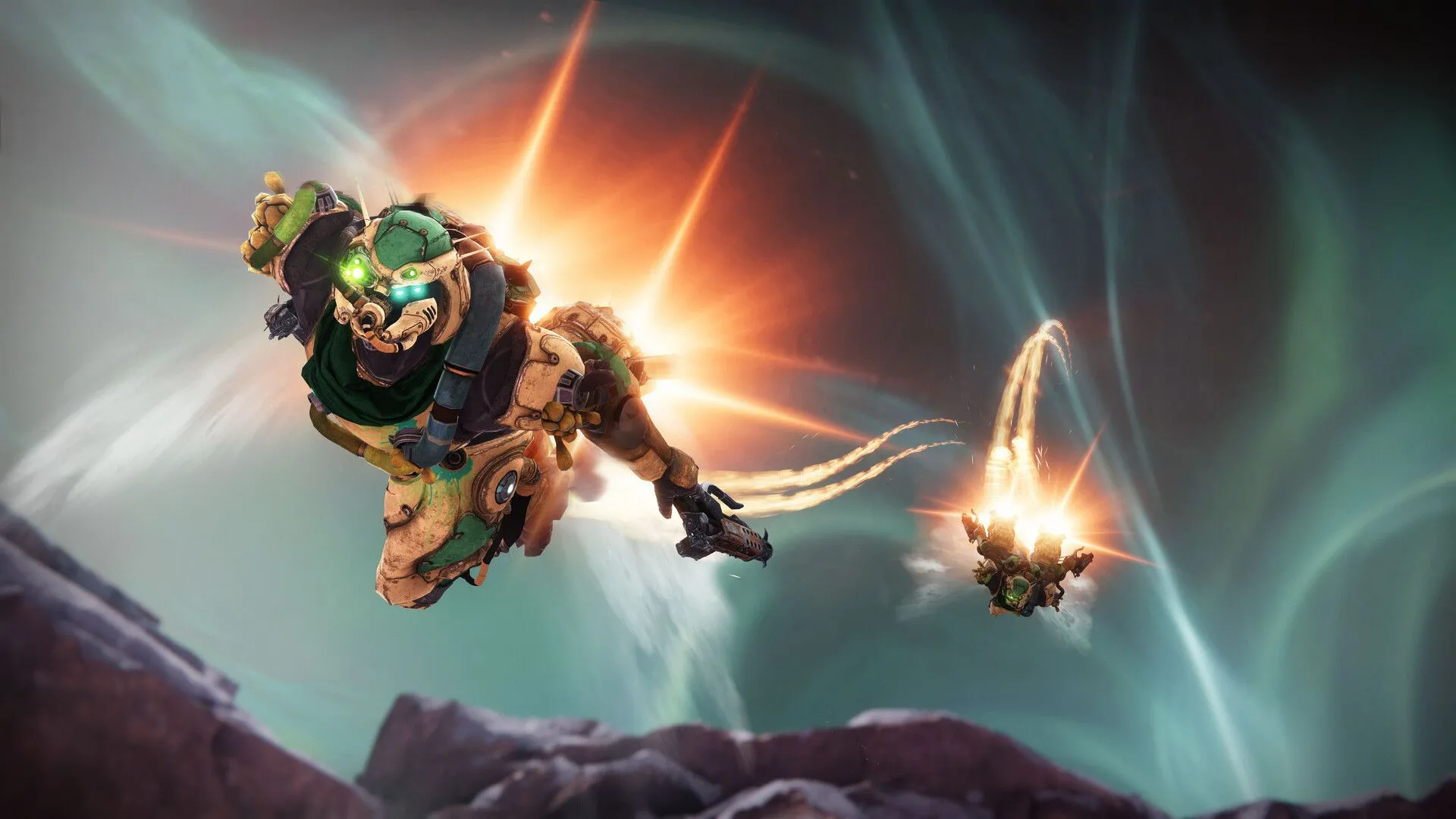 Hình ảnh báo chí Destiny 2 The Edge of Fate