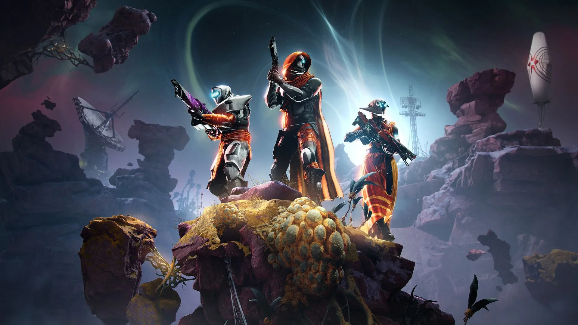 Hình ảnh quảng bá Destiny 2 The Edge of Fate