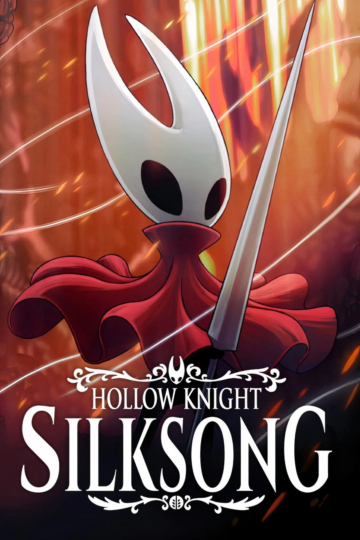 Hình ảnh tổng hợp thể hiện cảm xúc trái chiều của cộng đồng game thủ về Hollow Knight: Silksong sau sự kiện Nintendo Direct