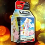Hộp Pokemon TCG Premium Tournament Collection Lillie