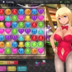 HuniePop, một ví dụ về game người lớn (NSFW) trên nền tảng Itch.io.