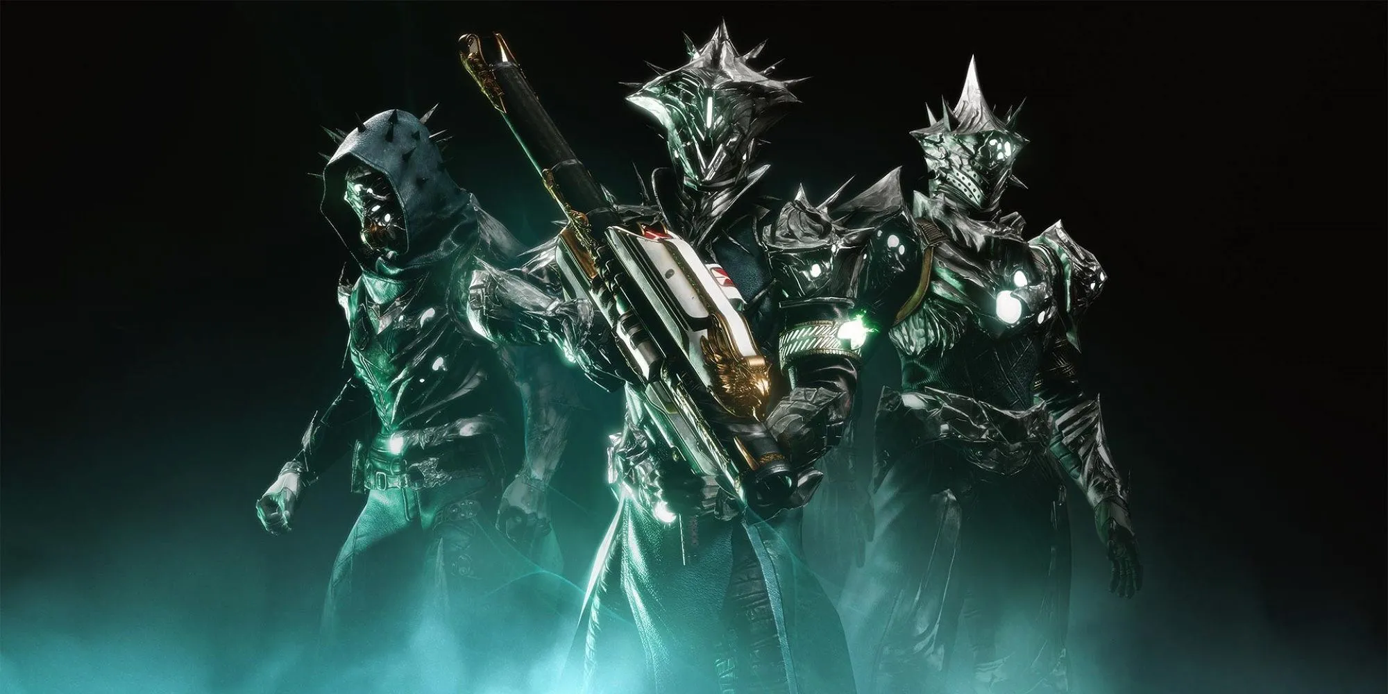 Ngục tối trong Destiny 2 - qua Bungie
