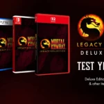 So sánh chi tiết nội dung các phiên bản vật lý Standard, Deluxe và Kollector's của Mortal Kombat: Legacy Kollection.