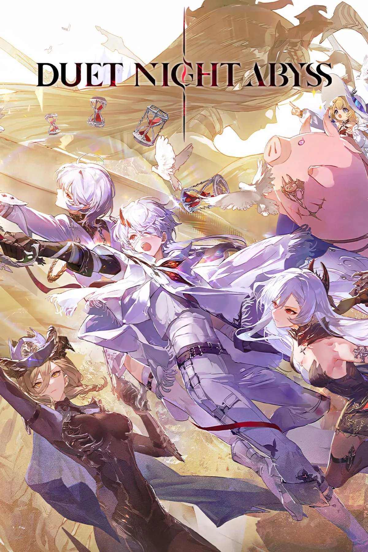 Ảnh cover trang tag Duet Night Abyss - thông tin kỹ thuật và nền tảng