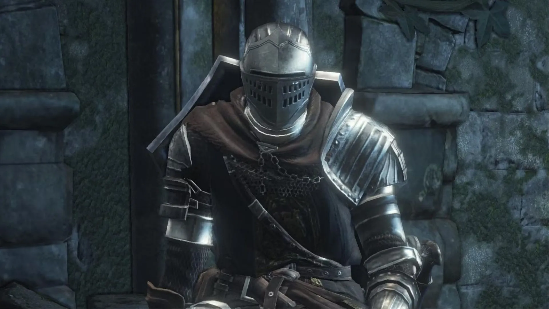 Anri of Astora trong Dark Souls 3, NPC có questline dẫn tới lựa chọn kết thúc bi thương