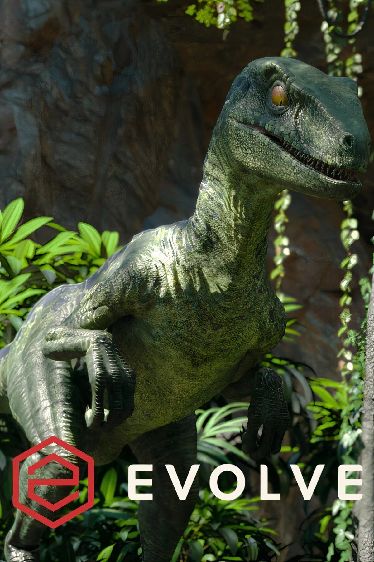 Bìa Evolve - minh họa cơ chế trả tiền khóa nội dung gây thù hằn