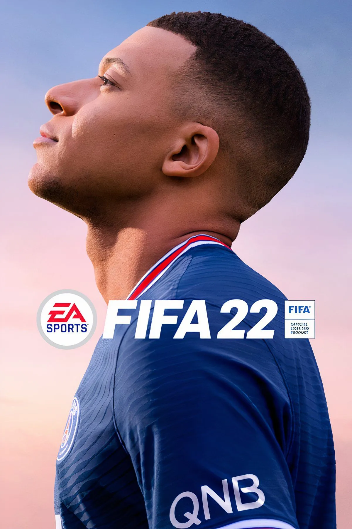 Bìa FIFA 22 - minh họa Ultimate Team và hệ thống pack tương tự loot box gây tranh cãi