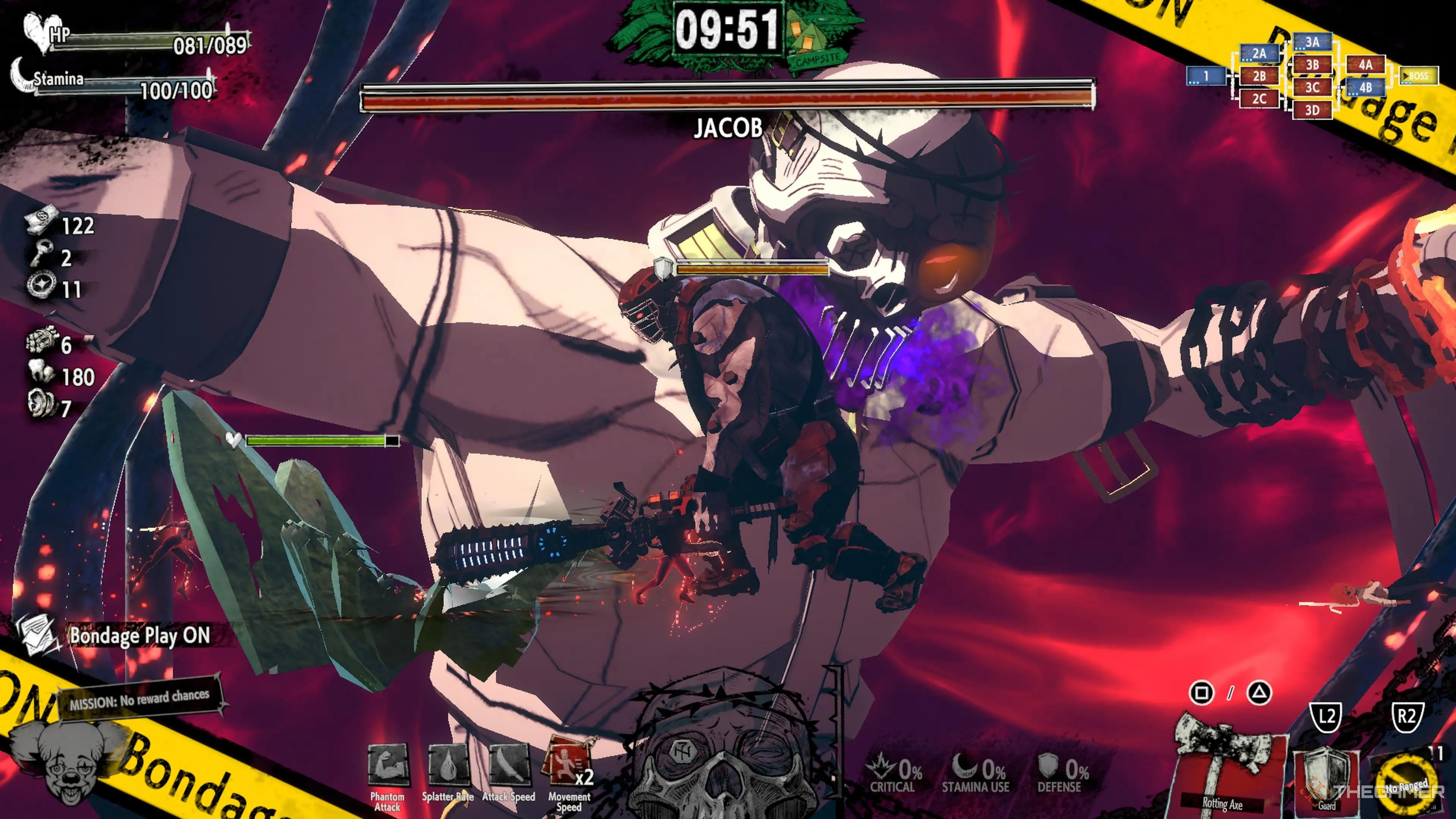 Bối cảnh và thiết kế quái vật lấy cảm hứng từ phim kinh dị cổ điển trong Hotel Barcelona