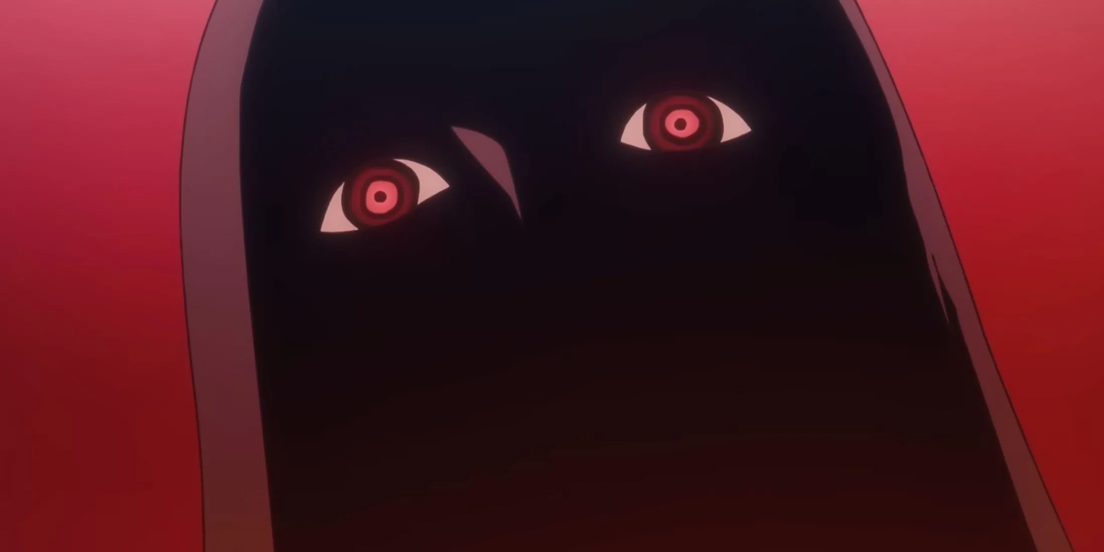 Cận cảnh ánh mắt Imu trong One Piece