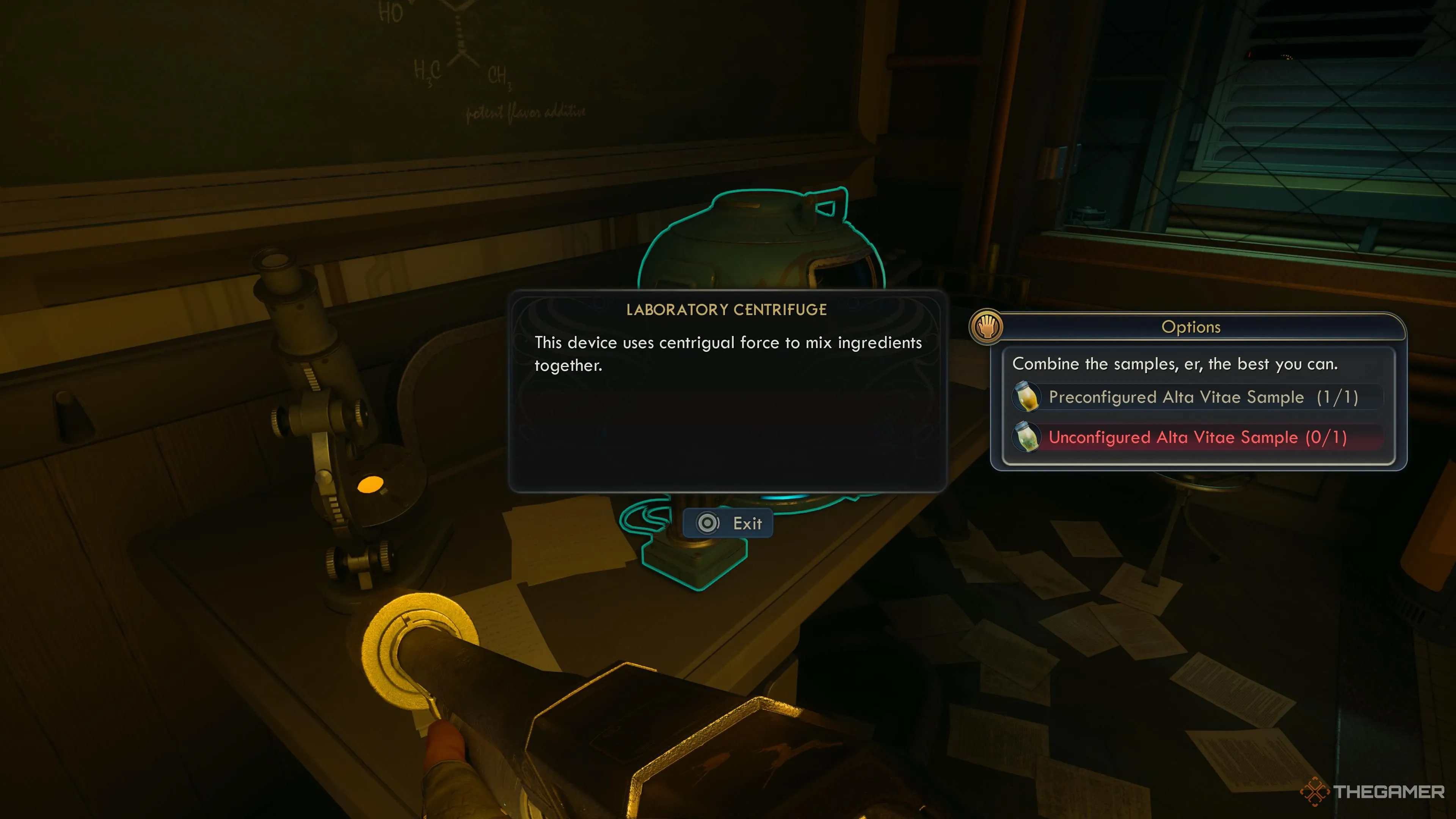 Centrifuge và lựa chọn mẫu nucleins — Preconfigured vs Unconfigured