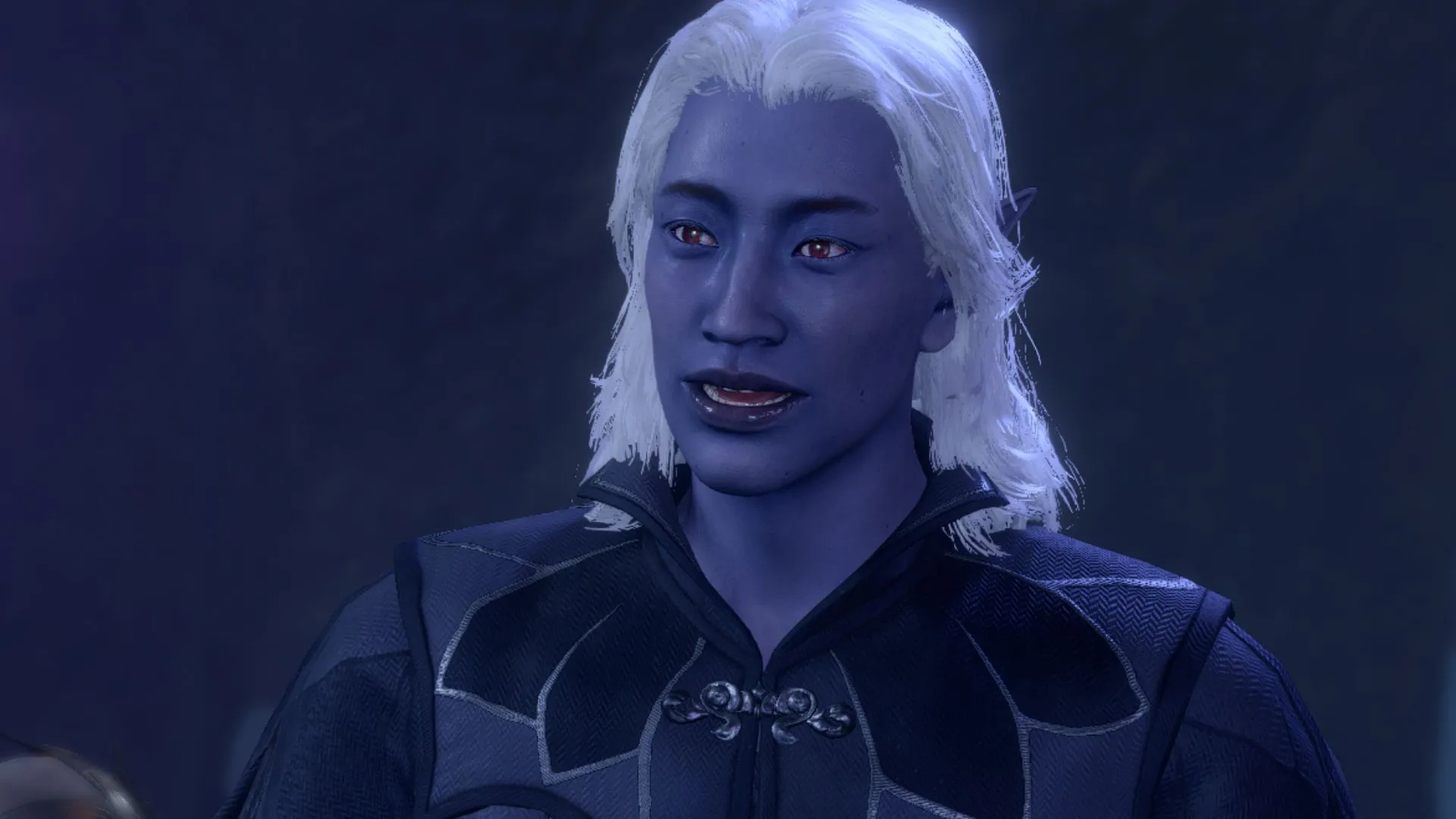 Dhourn – NPC drow trong Underdark, bị ảnh hưởng bởi chủng tộc và giới tính của người chơi