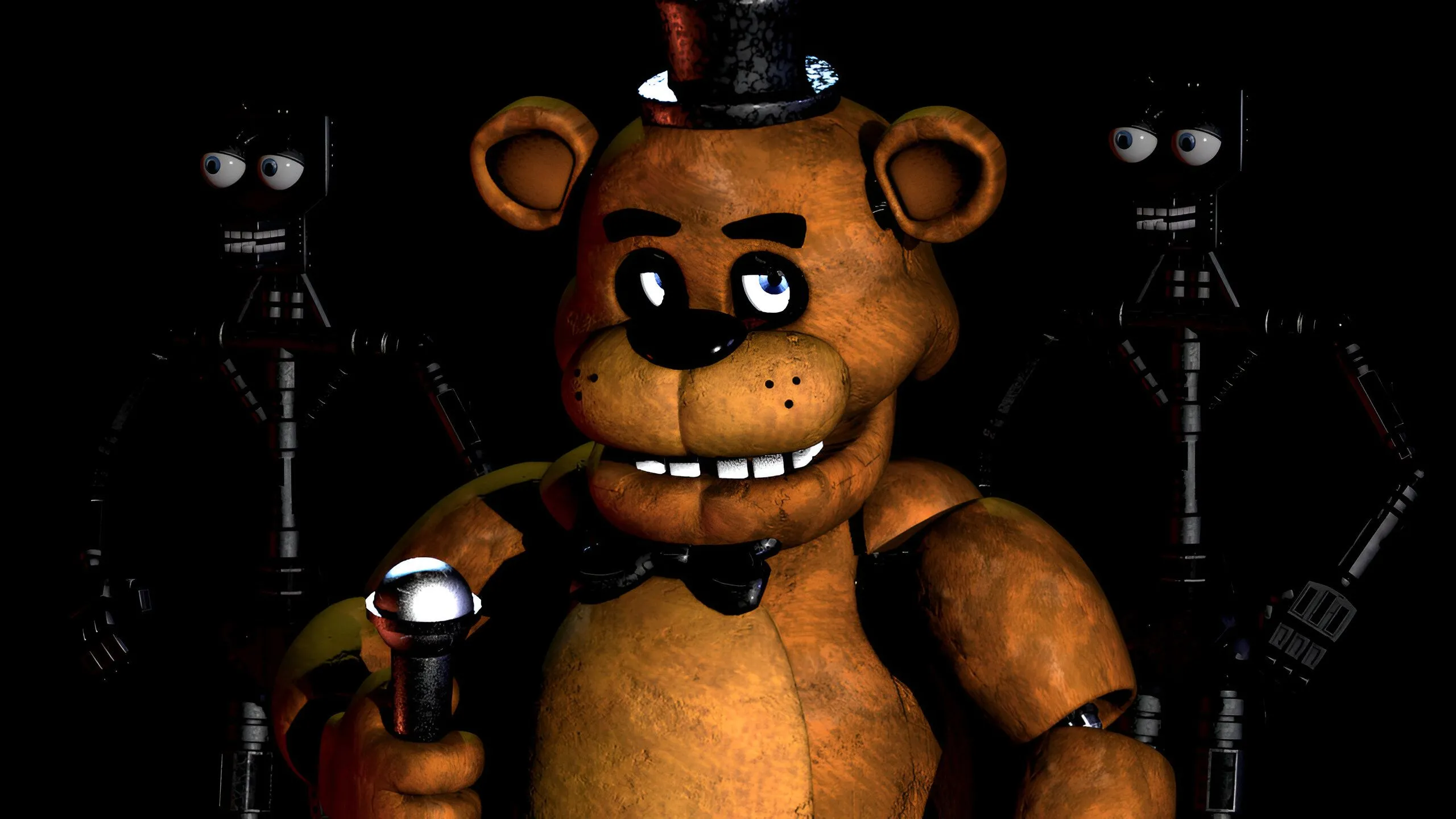Freddy Fazbear - Five Nights at Freddy's