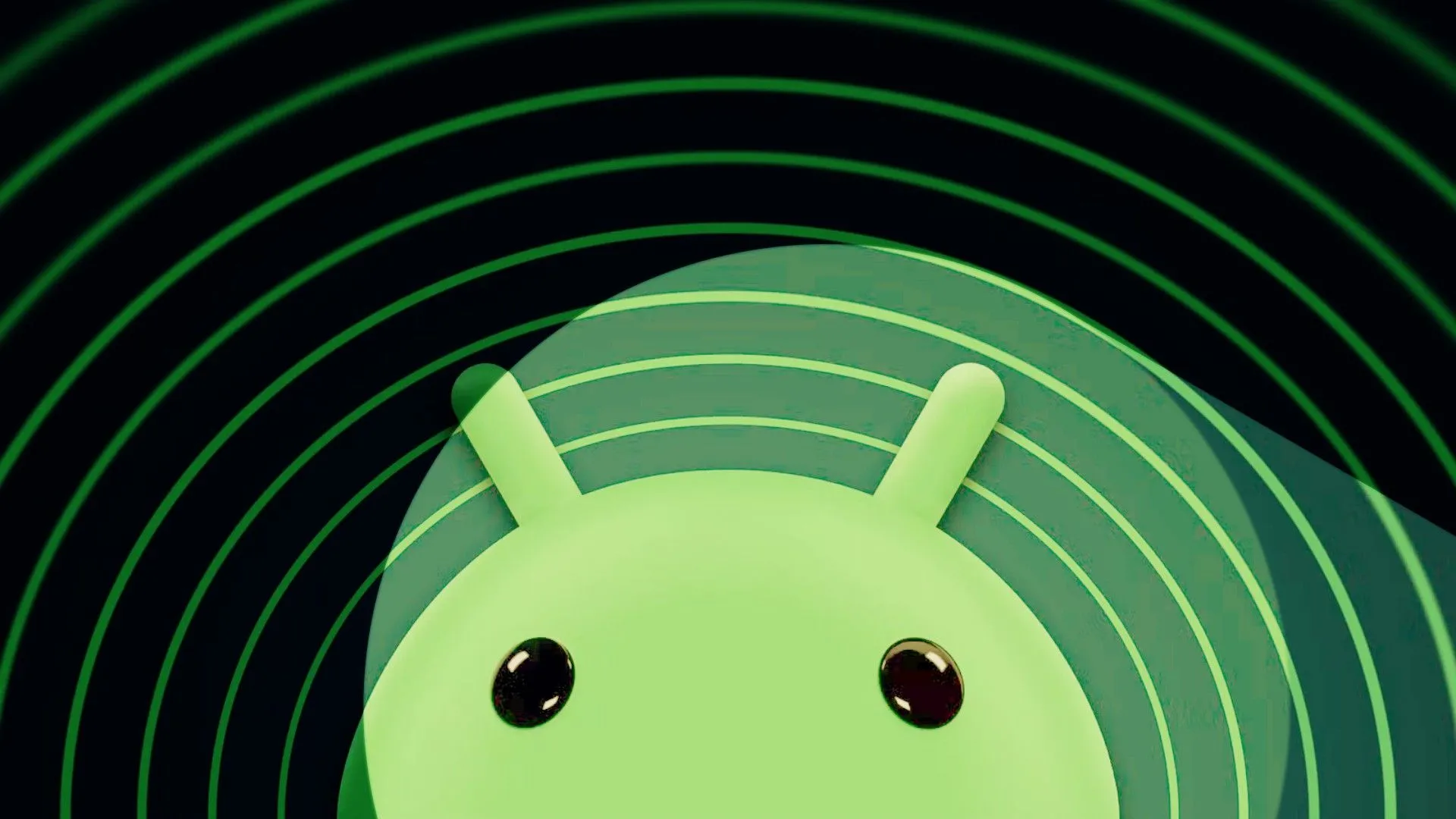 Giao diện đèn pin Android