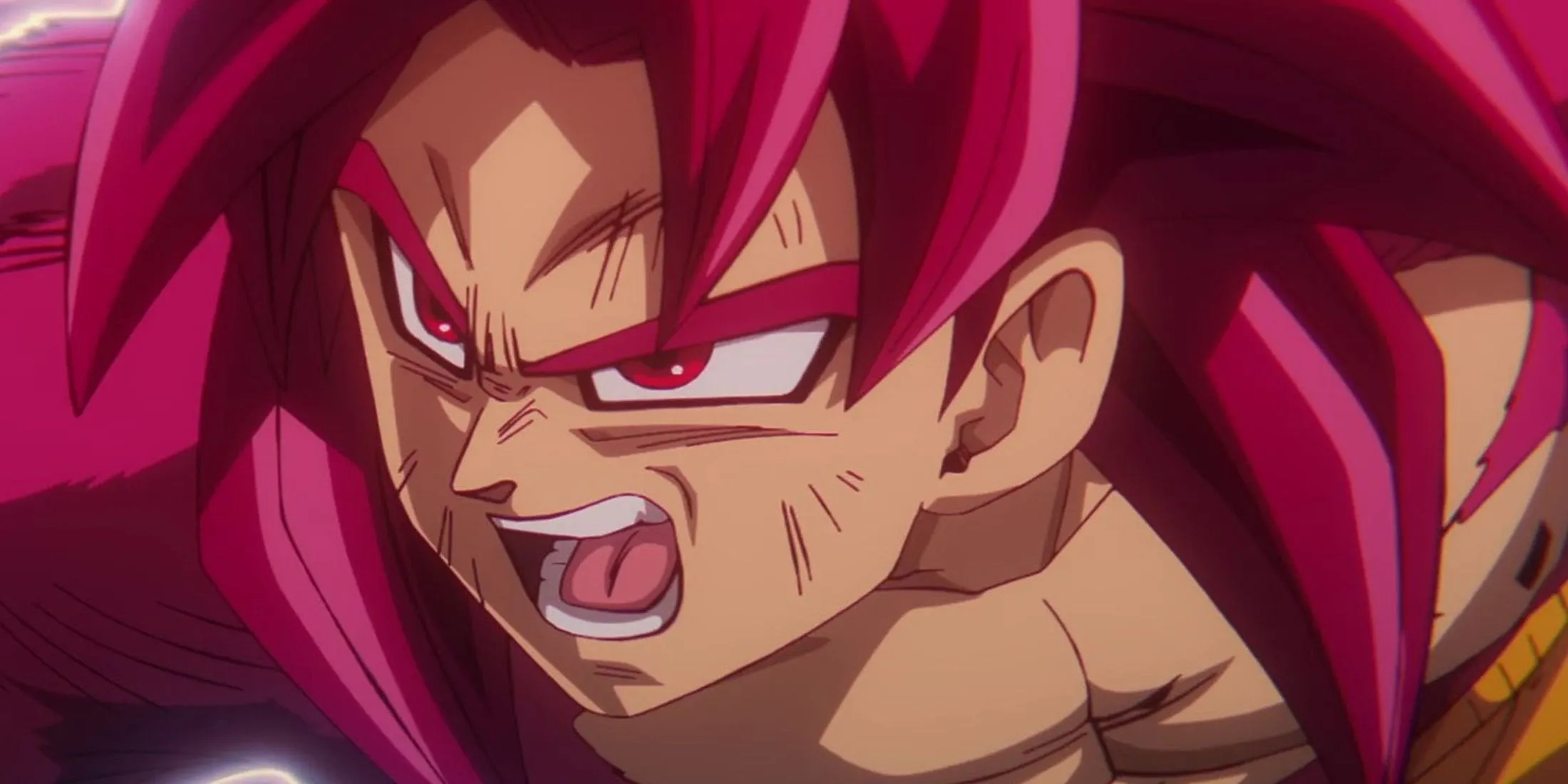 Goku trong trạng thái SSJ4, liên quan tới khả năng ra mắt nội dung Daima