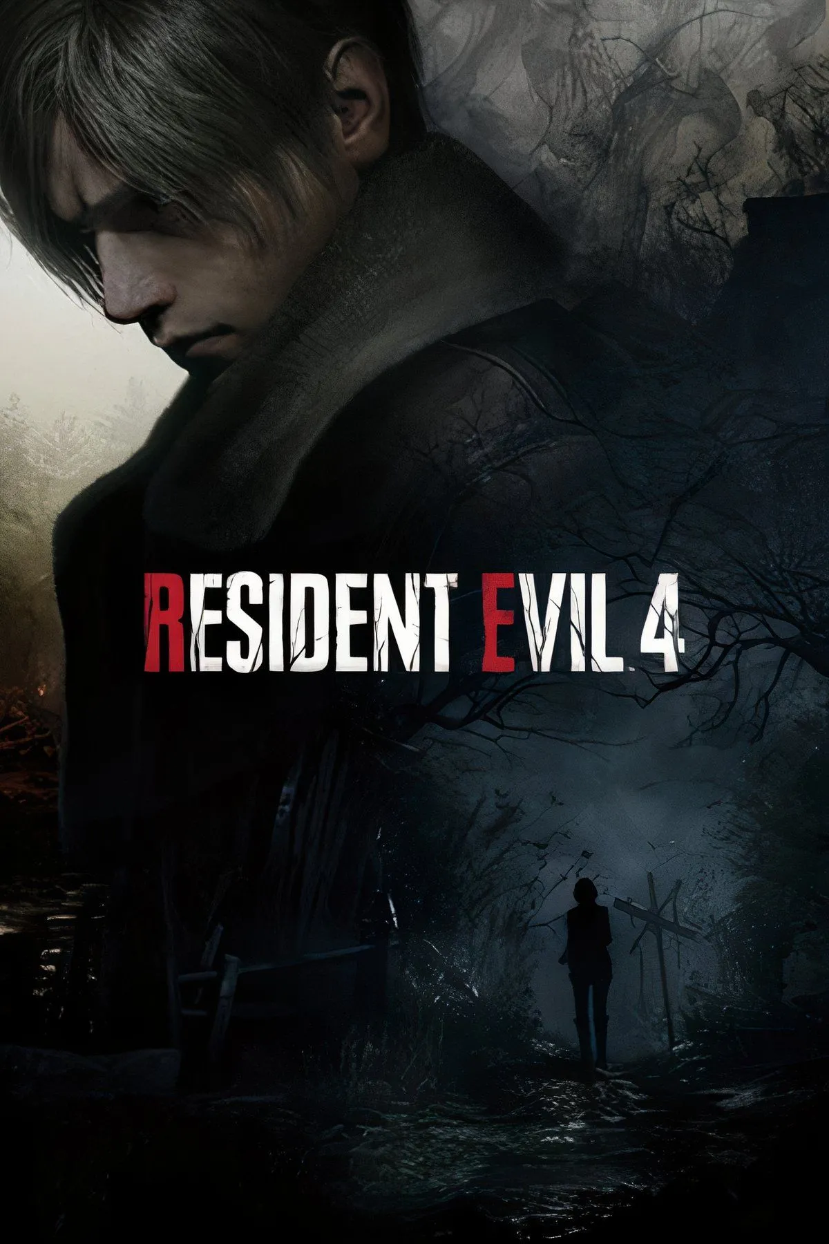 Hình minh họa trải nghiệm VR tăng cường cảm giác sợ hãi trong game kinh dị như Resident Evil 4 VR