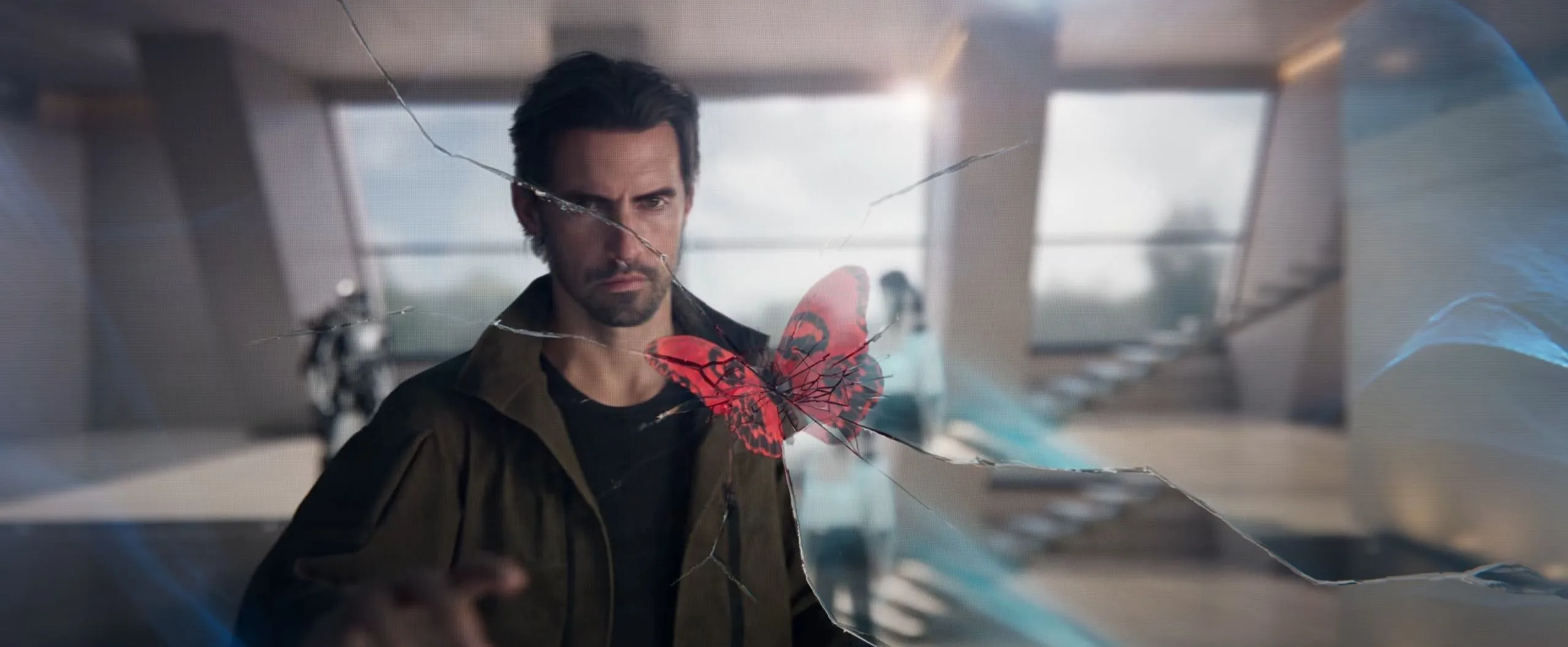 Hình nhân vật David Mason trong Black Ops 7 (minh họa nhân vật)