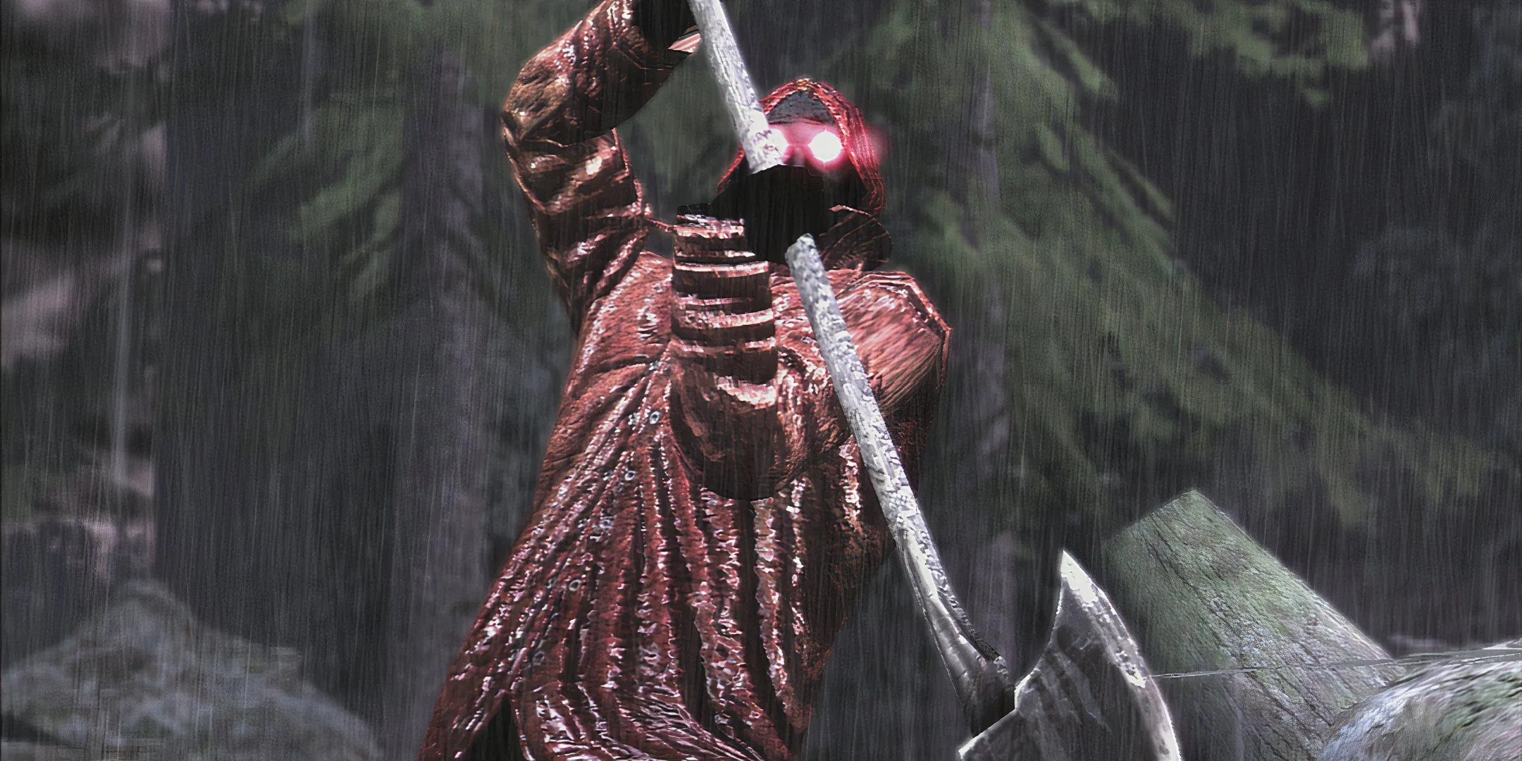 Hình tượng Raincoat Killer từ Deadly Premonition, ám ảnh trong di sản sáng tác của Swery