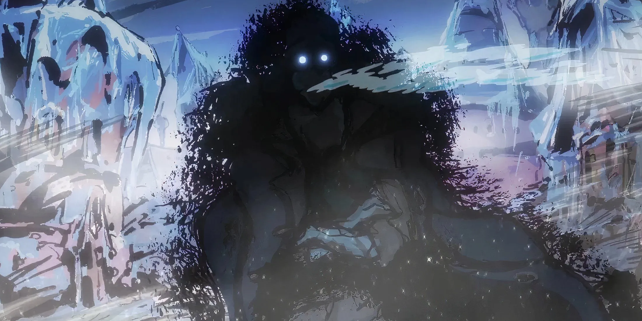 Kuzan (Aokiji) trong One Piece