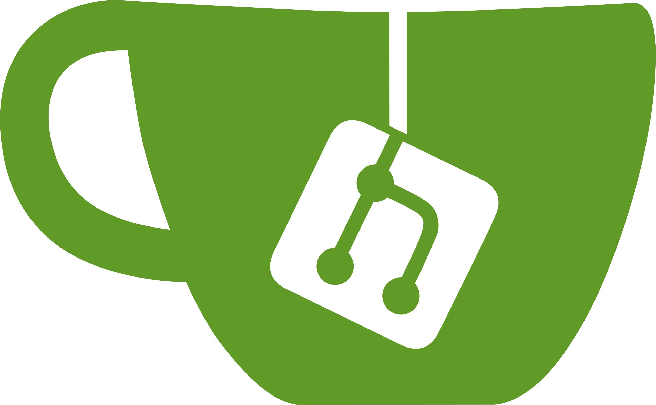 Logo Gitea màu cam trên nền sáng, biểu tượng cho nền tảng Git self-host và mã nguồn mở